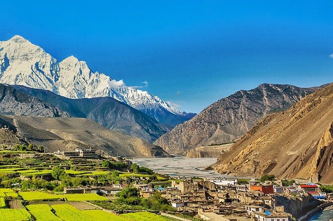 7 Day Private Tour 4WD Upper Mustang Adventure - Day 2-7: Ghami Village, Lo-Mangthang, and Exploration