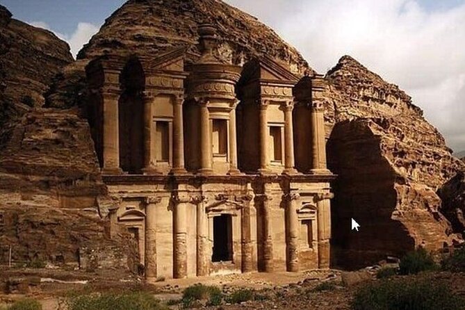 7-Day Private Tour, Explore Jordans Glamour - Accommodation Options