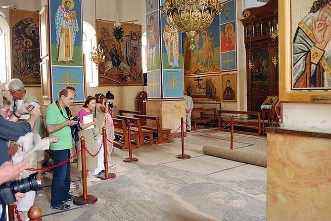 7-Day Private Tour, Explore Jordans Glamour - Transportation Details