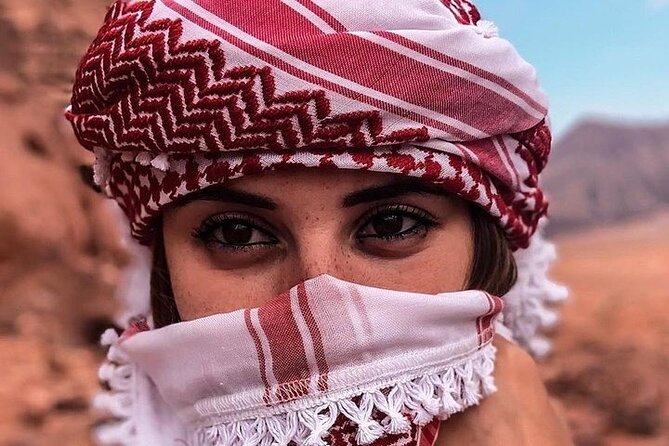 7-Day Private Tour, Jordans Beauty - Cultural Experiences and Sightseeing