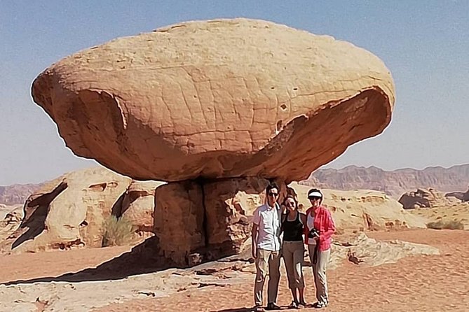 7-Day Private Tour, Jordans Beauty - Customer Reviews and Testimonials