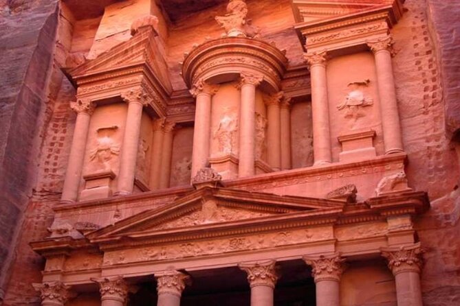 7-Day Private Tour, Jordans Splendor - Inclusions and Exclusions