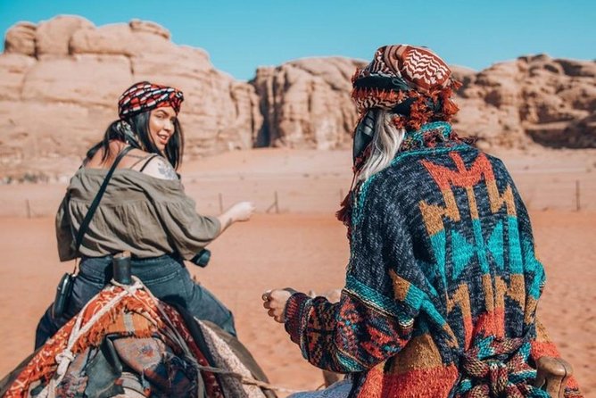 7-Day Private Tour, Jordans Splendor - Frequently Asked Questions