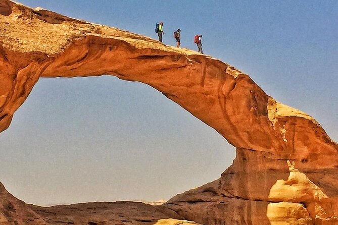 7-Day Private Tour, Jordans Wellness - Wellness Activities