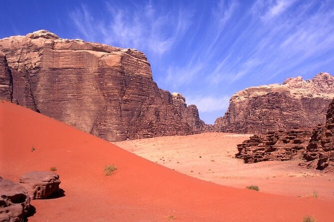 7-Day Private Tour, Jordans Wellness - Accommodation Options