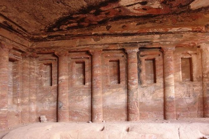 7-Day Private Tour, Jordans Wellness - Booking Information