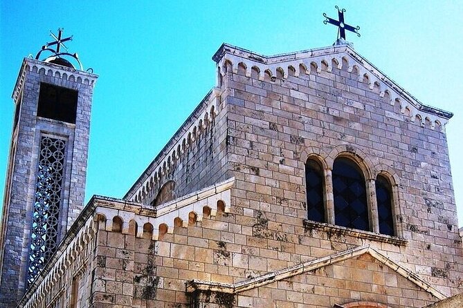 7-Day Private Tour of Jordan, Jerusalem and Bethlehem - Optional Excursions