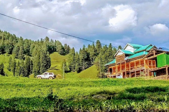 7-Day Private Tour of North India With Accommodation - Accommodation Details