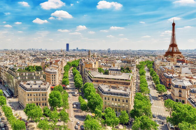 7-Day Private Tour of Paris and Barcelona - Booking and Tour Details