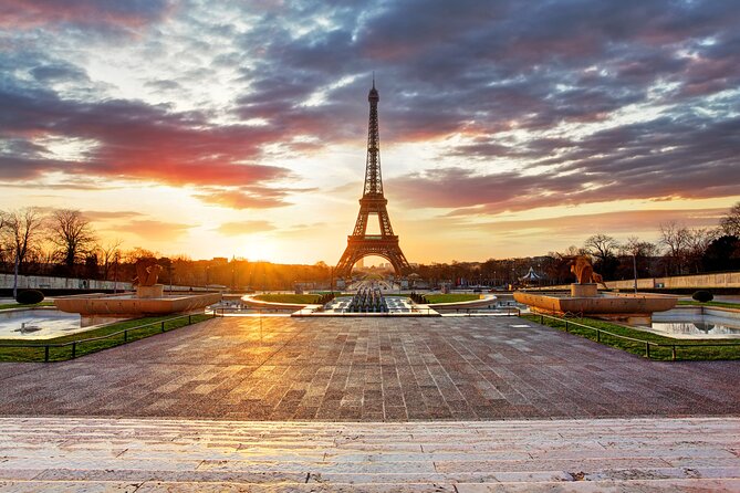 7-Day Private Tour of Paris and Barcelona - Tour Options and Schedule