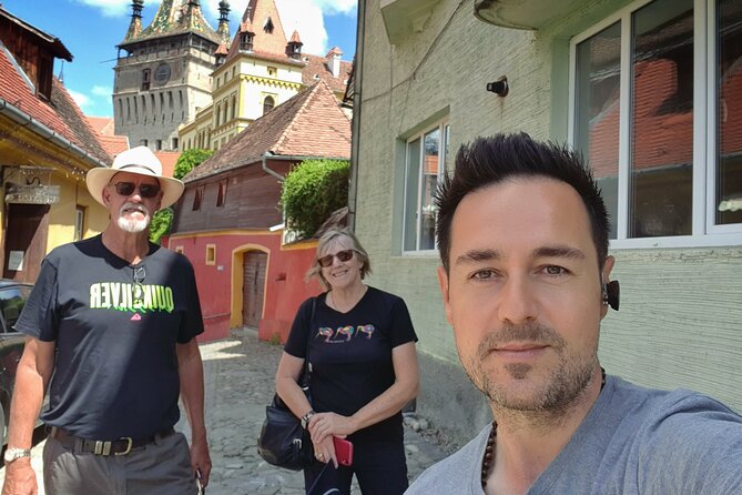 7-Day Private Tour of Transylvania From Bucharest - Tour Overview