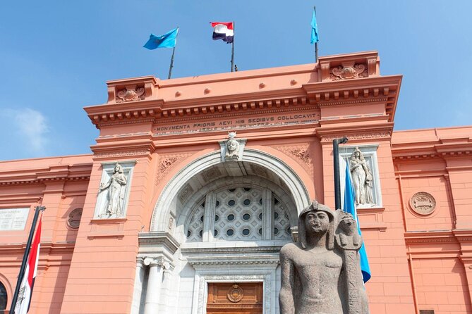 7 Day Private Tour Throughout Highlights of Egypt and Nile Cruise - Cancellation Policy