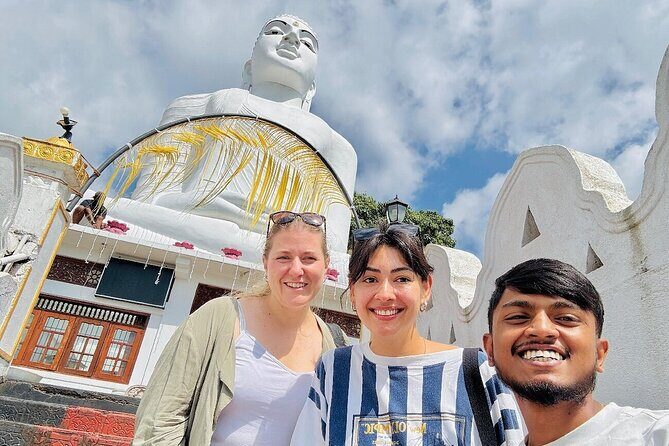 7 Day Private Tour to Sigiriya Kandy and Ella - Discover Sri Lanka in Comfort and Style