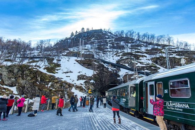 7-Day Scenic Scandinavian Tour From Stockholm Exploring Denmark, Sweden and Fjords in Norway - Meeting and Pickup Details