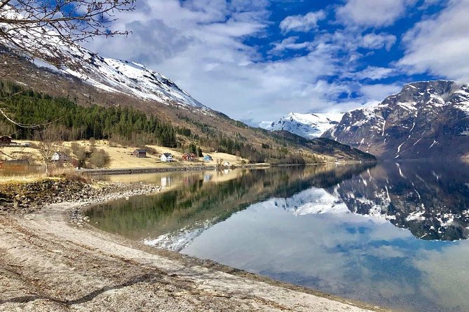 7-Day Scenic Scandinavian Tour From Stockholm Exploring Denmark, Sweden and Fjords in Norway - Itinerary Highlights and Destinations