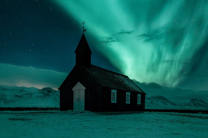 7-Day Self-Drive Private Tour Northern Lights Adventure - Iceland South & West - Overview