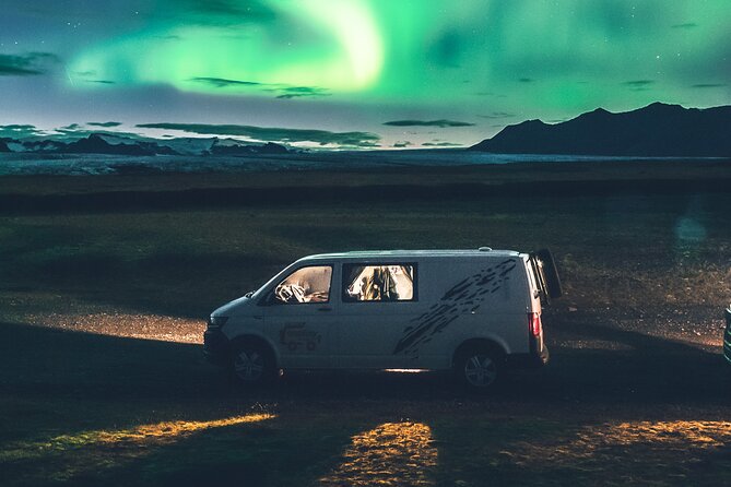7-Day Self-Drive Private Tour Northern Lights Adventure - Iceland South & West - Quality Camper Van
