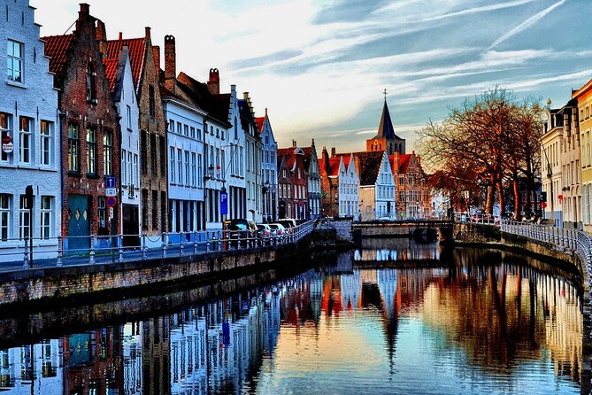 7-Day Sightseeing Tour to Belgium — Netherlands From Brussels by Minivan - Overview and Highlights