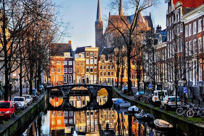 7-Day Sightseeing Tour to Belgium — Netherlands From Brussels by Minivan - Itinerary