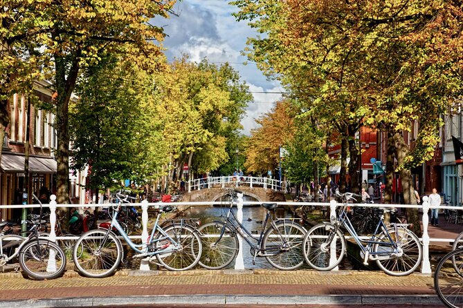 7-Day Sightseeing Tour to Belgium — Netherlands From Brussels by Minivan - Price and Terms