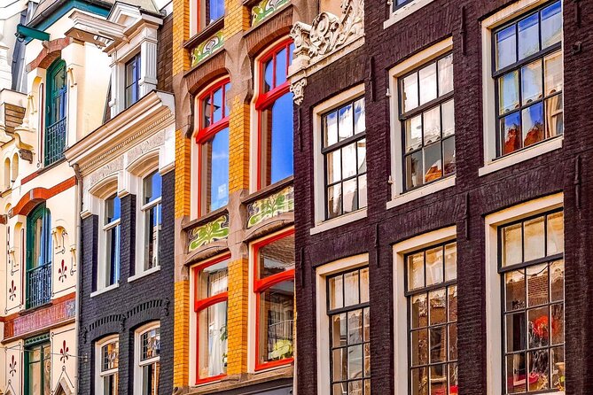 7-Day Sightseeing Tour to Belgium — Netherlands From Brussels by Minivan - Directions