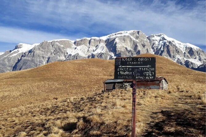 7-Day Sikles to Kapuche Lake and Kori Danda Trek - Highlights of the Trek