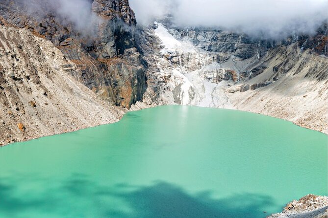 7-Day Sikles to Kapuche Lake and Kori Danda Trek - Accommodation and Meals