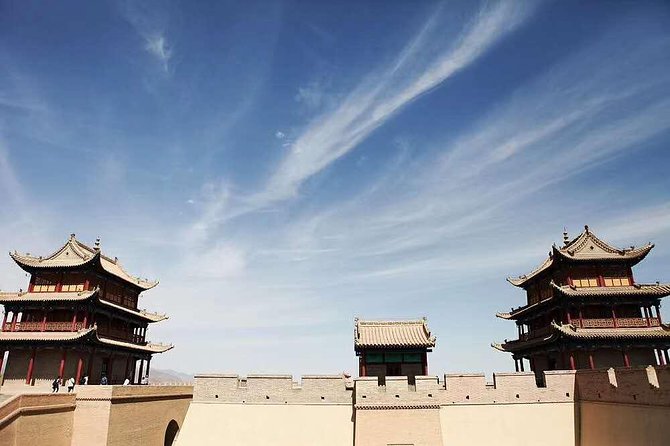 7-Day Silk Road Tour From Kashgar to Dunhuang, Jiayuguan - Tour Itinerary