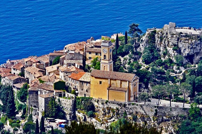 7-Day Small-Group Burgundy Wine Tasting Provence Nice Monaco Tour - Discovering the Beauty of Nice