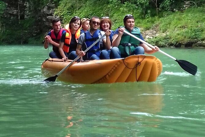 7-Day Small-Group Sightseeing Tour in Georgia From Tbilisi - Tour Overview