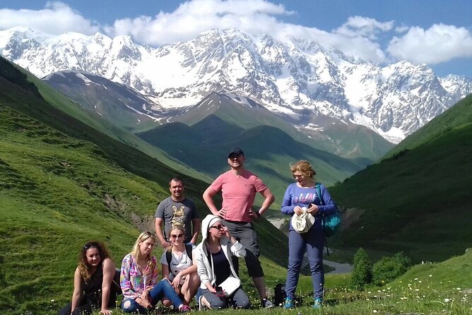7-Day Small-Group Sightseeing Tour in Georgia From Tbilisi - Accommodation Details