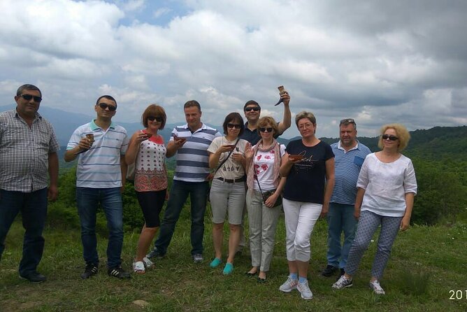 7-Day Small-Group Sightseeing Tour in Georgia From Tbilisi - Transportation Information