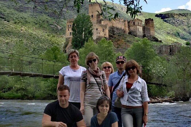 7-Day Small-Group Sightseeing Tour in Georgia From Tbilisi - Wine Tasting Sessions