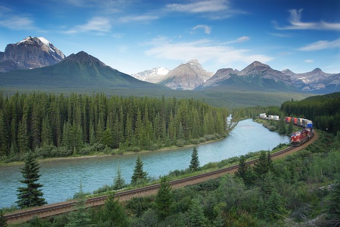 7-Day Small Group Tour: Canadian Rockies and National Parks - Tour Highlights