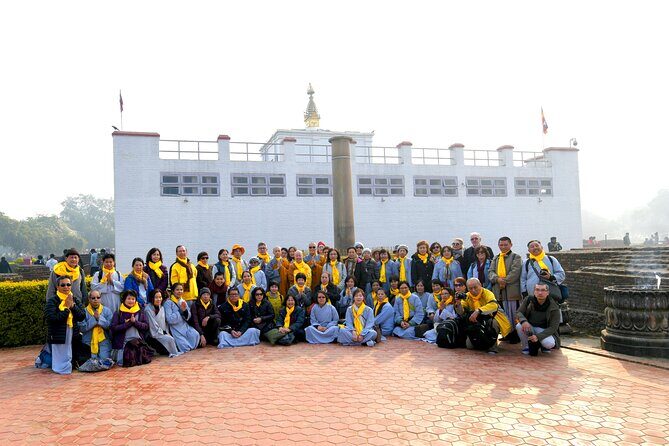 7 Day Spiritual Buddhist Pilgrimage from Bodhgaya to Lumbini - Introduction