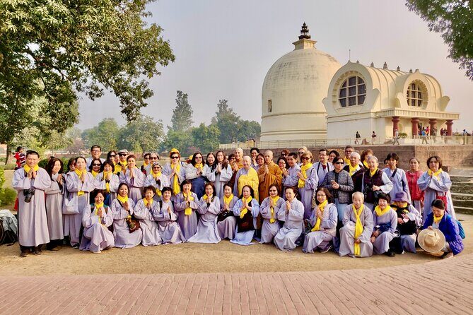 7 Day Spiritual Buddhist Pilgrimage from Bodhgaya to Lumbini - FAQs