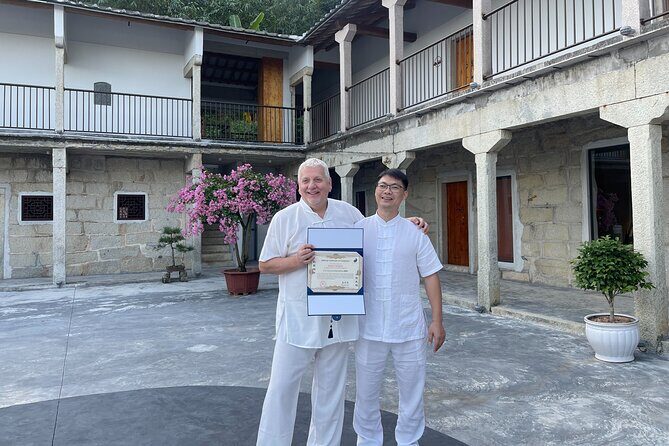 7-Day TaiChi & Qigong Wellness Retreat in China - The Social & Cultural Atmosphere