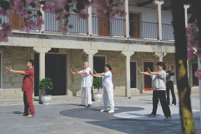 7-Day TaiChi & Qigong Wellness Retreat in China - Review Highlights & Authentic Insights