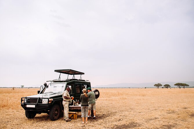 7 Day Tanzania Camping Safari Experience - Day 5: Lake Manyara National Park