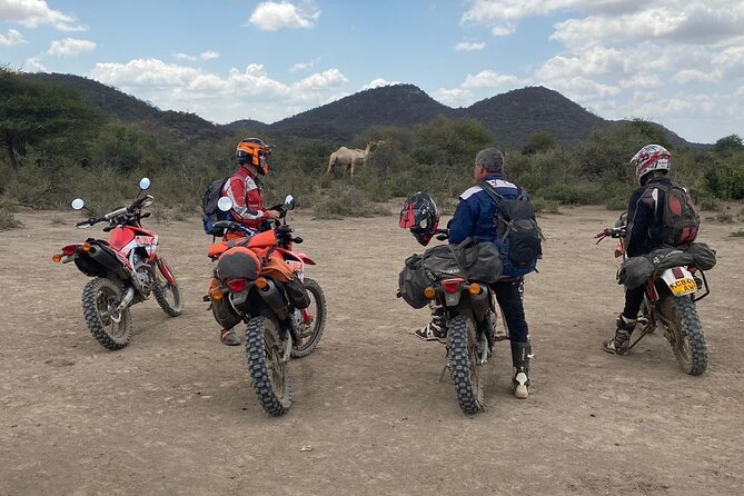 7-Day Tanzania Private Guide Motorcycle Safari Tour - Tour Itinerary
