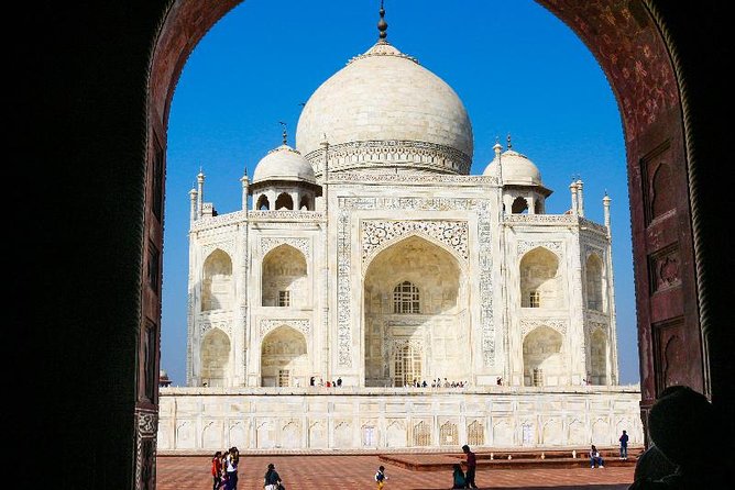 7-Day The Jewel of Northern India - Itinerary Overview