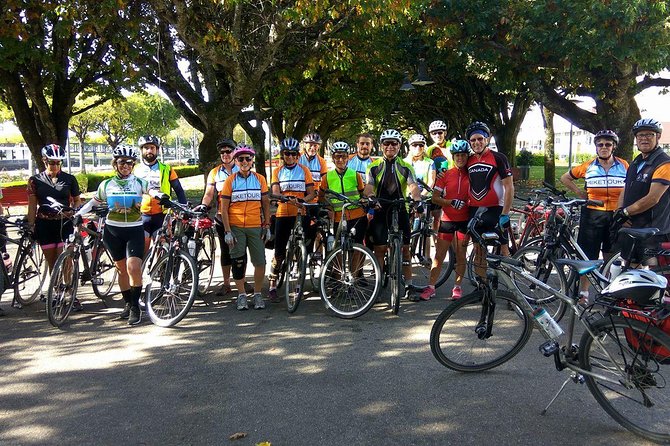 7-Day The Way of St James Bike Tour- The Coast Path - Camino to Santiago - Tour Overview