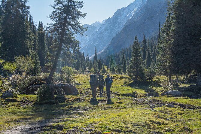 7-Day Tian Shan Mountains Trek Tour - Good To Know