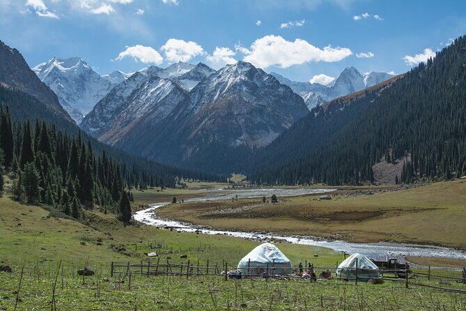 7-Day Tian Shan Mountains Trek Tour - Good To Know