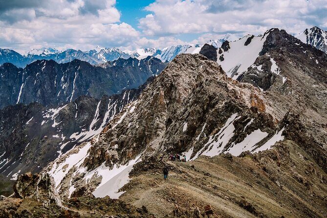 7-Day Tian Shan Mountains Trek Tour - Introduction to the 7-Day Tian Shan Mountains Trek