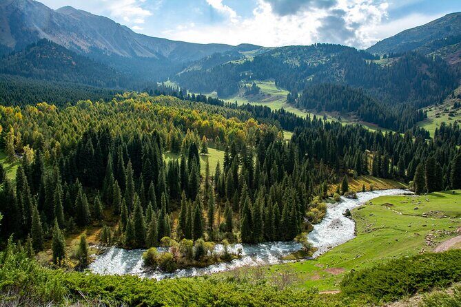 7-Day Tian Shan Mountains Trek Tour - The Experience: What Travelers Can Expect