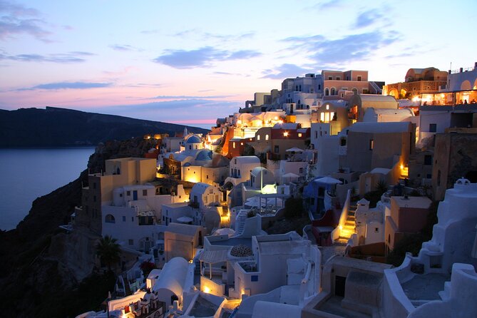 7 Day Tour Athens, Santorini, Mykonos, Delos & Sunset to Caldera - Sunset to Caldera: Witnessing the Breathtaking Beauty