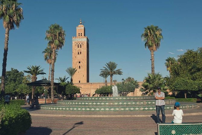 7-Day Tour From Marrakech - Tour Itinerary Highlights