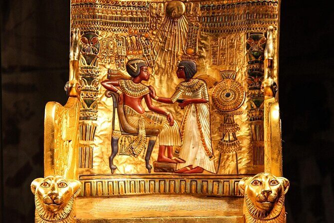 7-Day Tour from Seattle to Egypt - Luxors Ancient Marvels