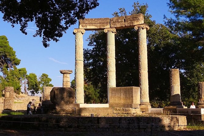 7 Day Tour in Ancient Greece, Mycenae, Delphi, Meteora, Vergina, Thessaloniki - Common Questions